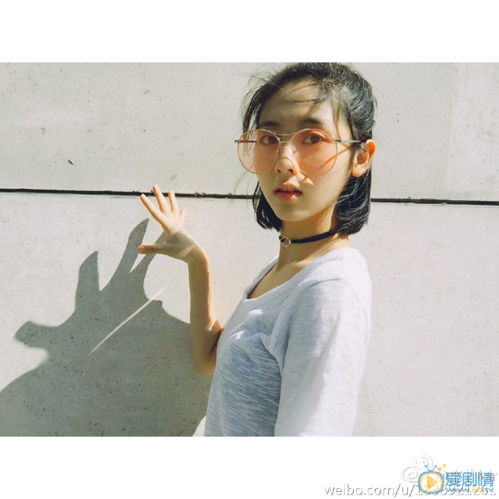 邢菲個人生活照