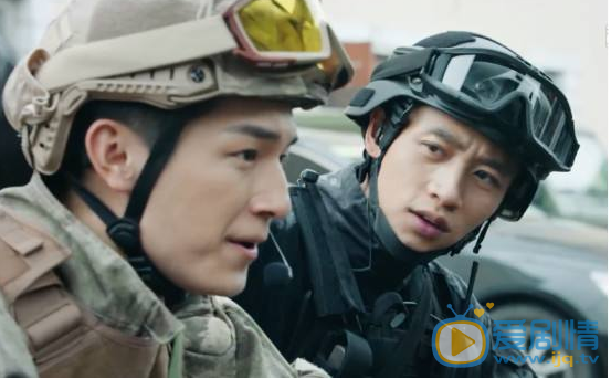 《反恐特戰隊之天狼》秦曉陽的結局是什麼？他和唐石和好了嗎？