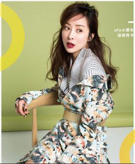 合伙人楊子是誰扮演的？楊子扮演者童苡萱個人資料、寫真及生活照欣賞 