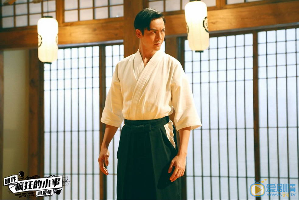 那件瘋狂的小事叫愛情劇情介紹