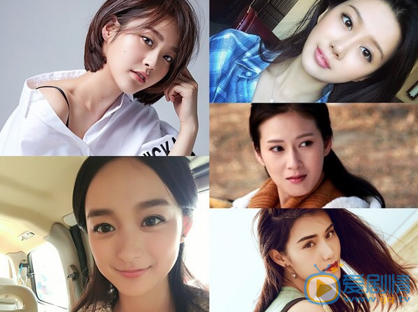 《如懿傳》公布第二波演員 高顏值美妃進宮