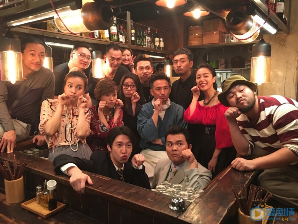 遲嘉個人資料 遲嘉參演深夜食堂劇照