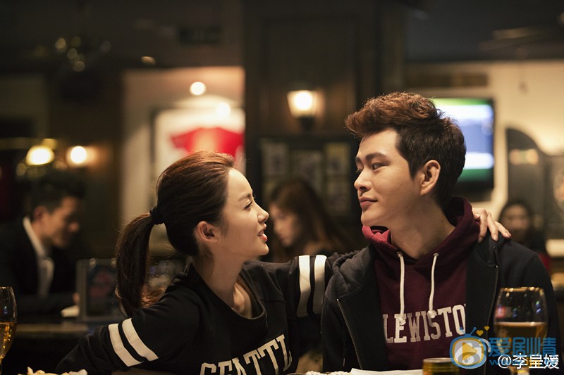 李呈媛個人資料簡介 李呈媛緋聞男友黃明