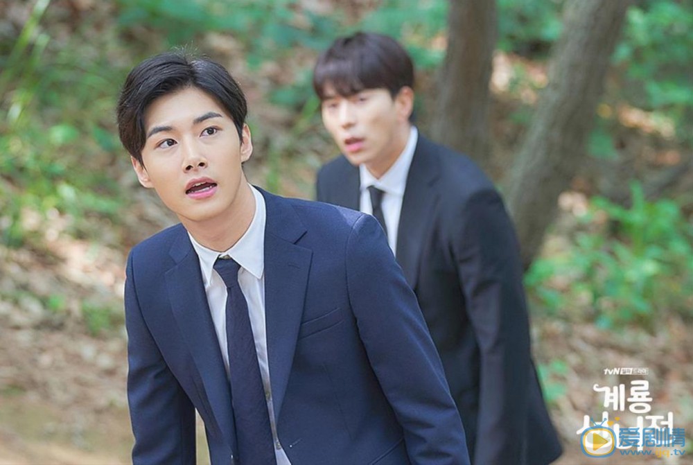 徐志焄個人資料簡介 徐志焄雞龍仙女傳劇照