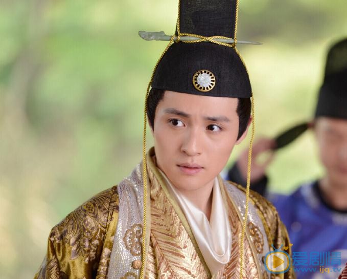 強宇個人資料簡介 強宇《青丘狐傳說》劇照