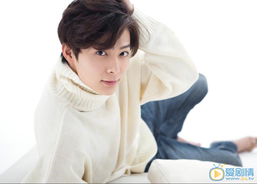 河神丁卯扮演者張銘恩海量照片欣賞