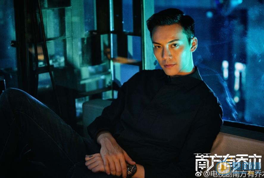 南方有喬木劇照