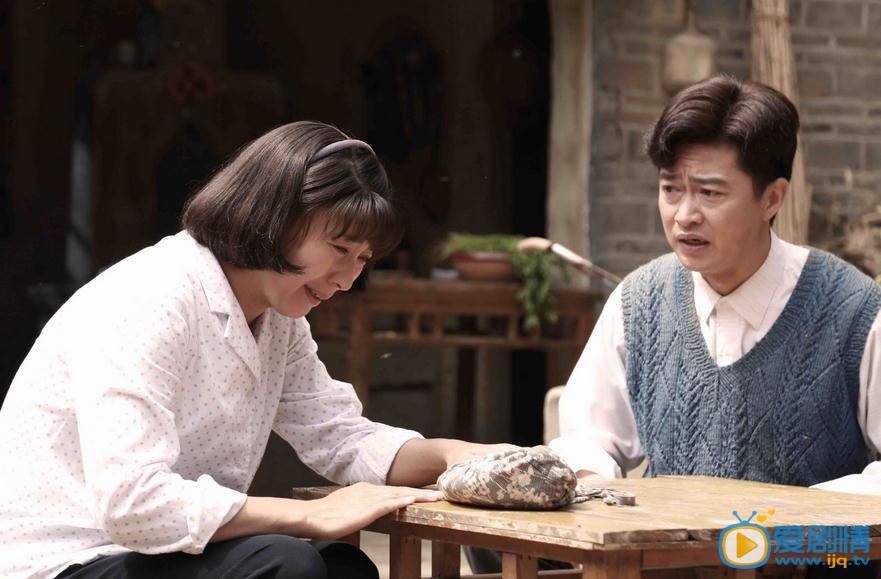 俺娘田小草劇照