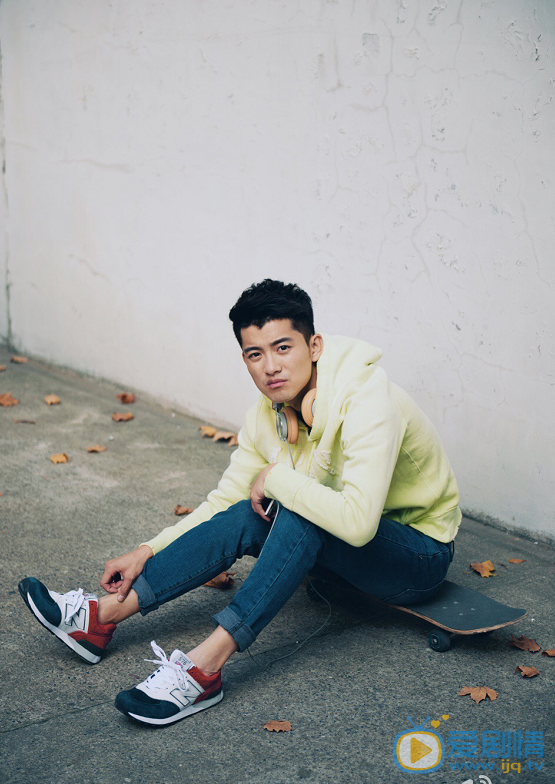  春風十里不如你小白是誰演的？小白扮演者陳奕龍個人資料及寫真生活照欣賞