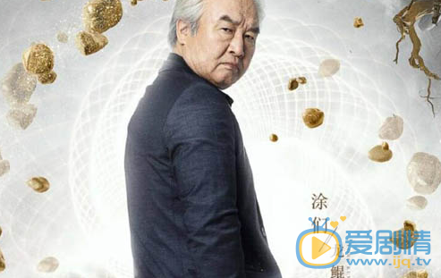 黃金瞳除了張藝興出演 竟然還請來了這些影帝影后