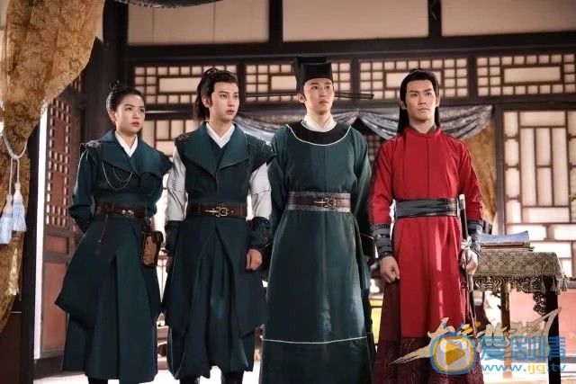 大宋北斗司太歲是由誰飾演的?他還演過什麼電視劇?