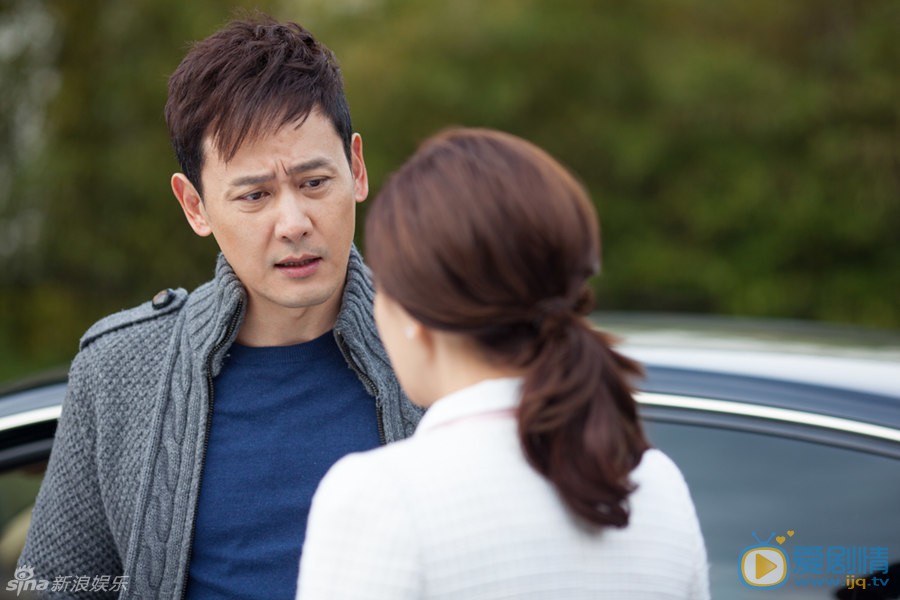 隱形的翅膀劇照