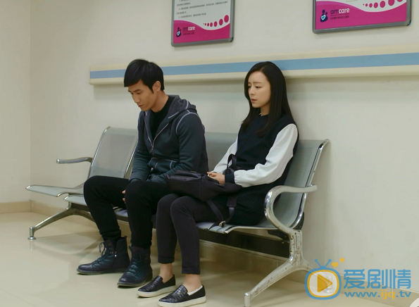  咱們相愛吧林笑笑的孩子得了什麼病？