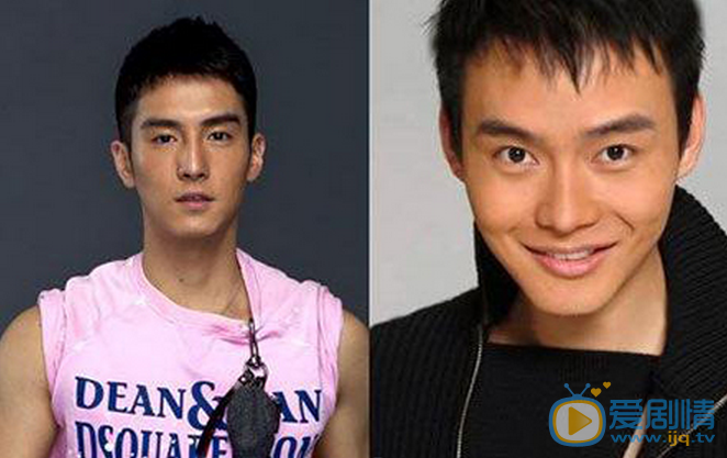 盛一倫和侶皓吉吉網被傳同性戀盛一倫個人資料簡介