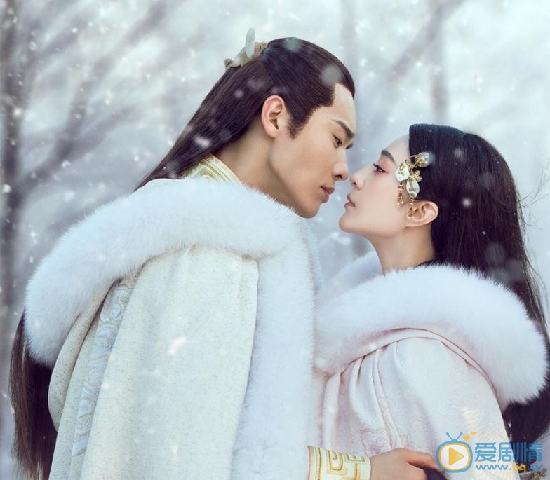 贏天下曝最新劇照 范冰冰高雲翔雪中相擁相吻譜寫浪漫七夕