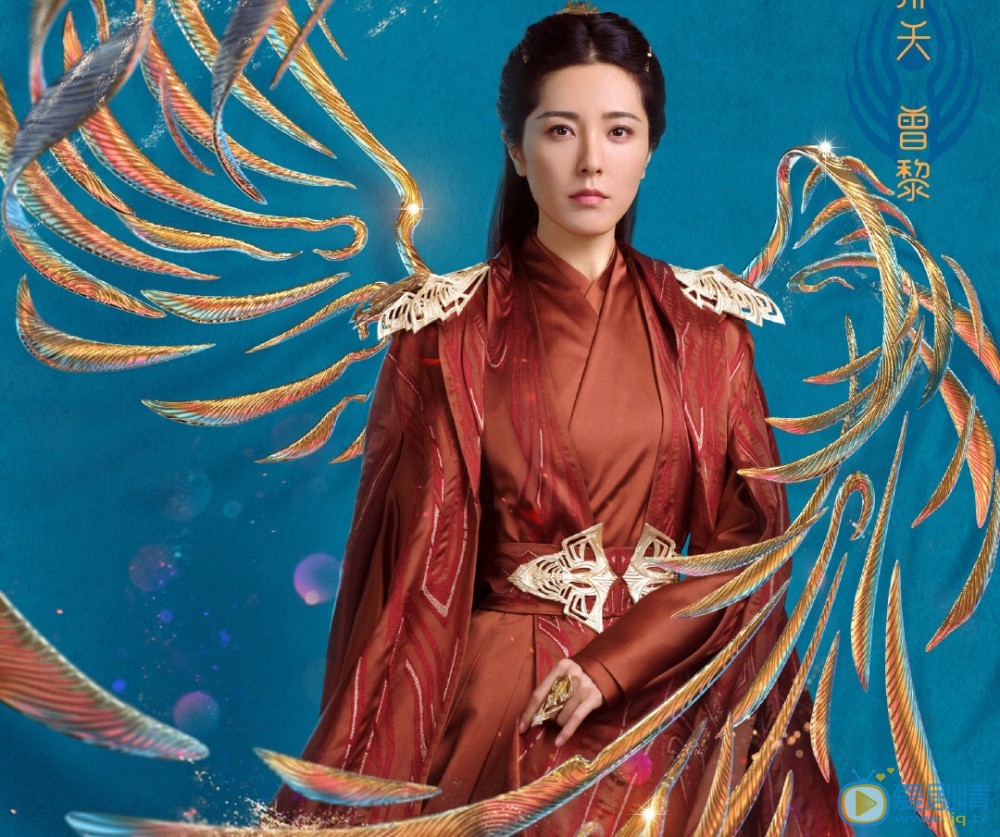 玲瓏人物海報曝光 趙今麥林一甜蜜搭檔古裝劇