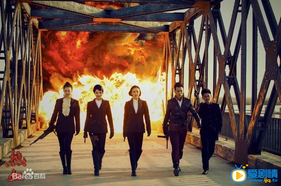 電視劇熱血劇情介紹