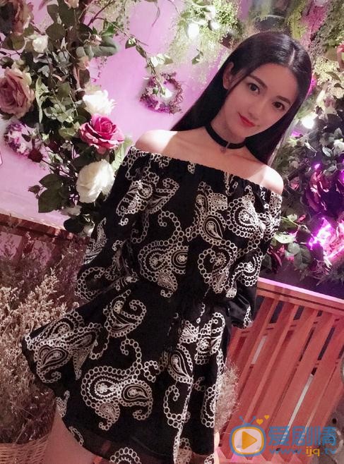 延禧攻略青蓮是誰?青蓮扮演者方楚彤個人資料、寫真及生活照欣賞