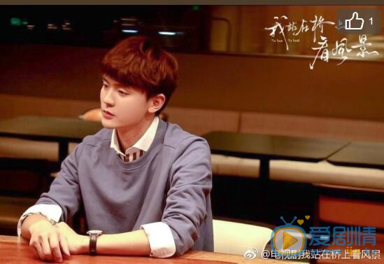 我站在橋上看風景阮旗是誰演的?我站在橋上看風景阮旗扮演者個人資料、寫真及生活照欣賞