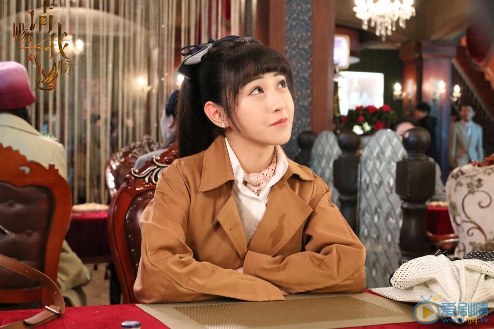 請賜我一雙翅膀冷立威和龍湘湘是什麼關係？