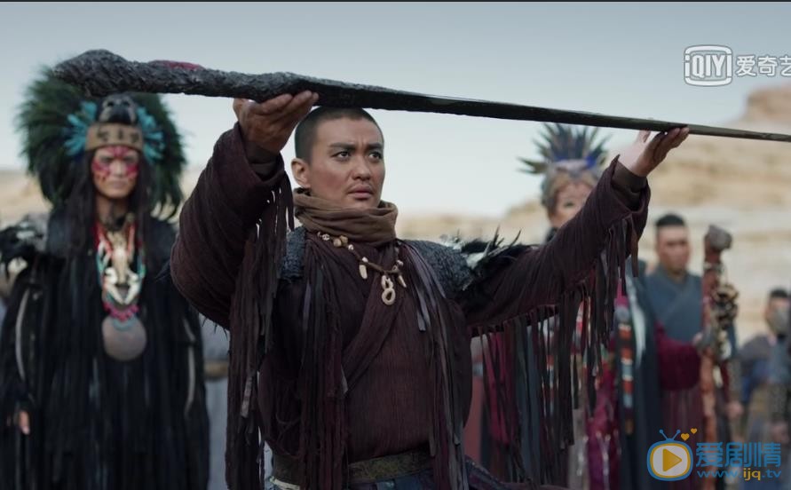 九州海上牧雲記劇照