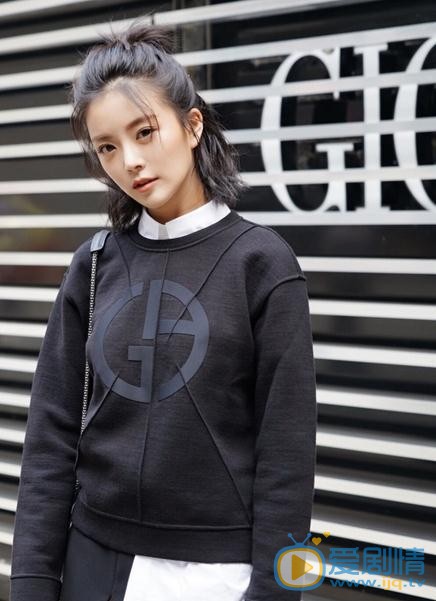 生逢燦爛的日子小薇是誰演的？小薇扮演者种丹妮個人資料、寫真及生活照欣賞