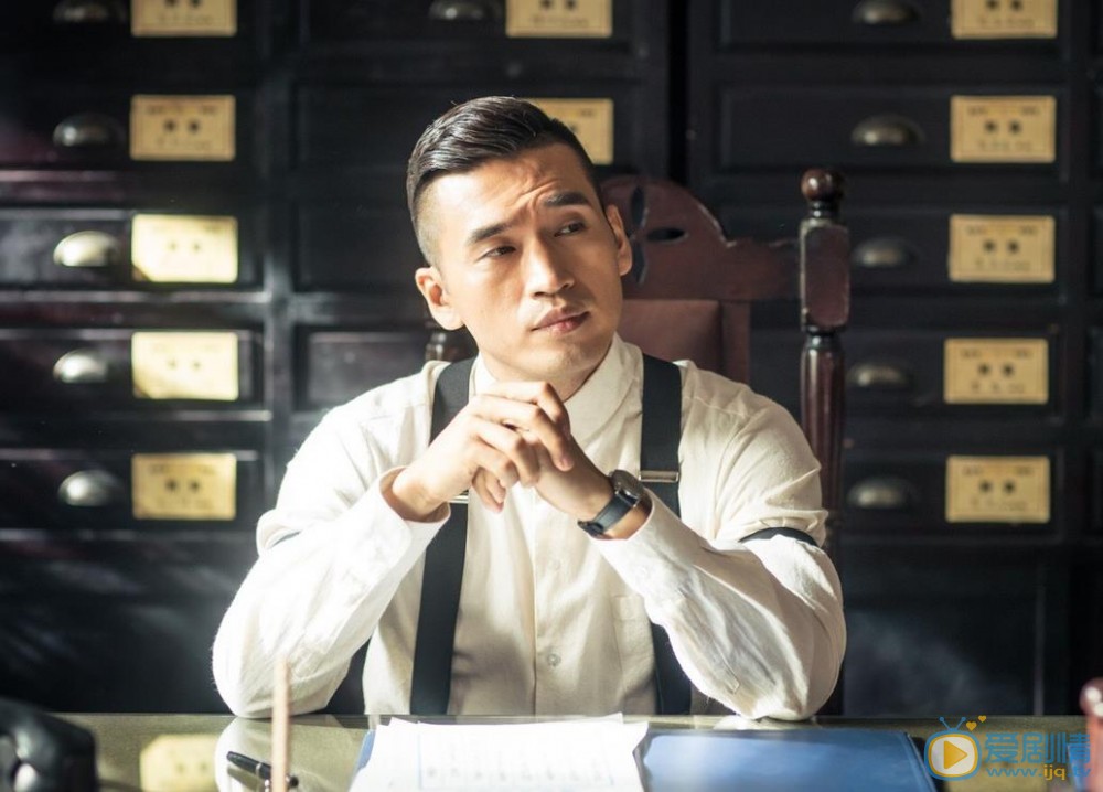 剃刀邊緣劇情介紹 剃刀邊緣劇照