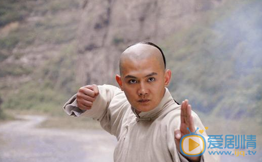 李浩軒《青年霍元甲》劇照