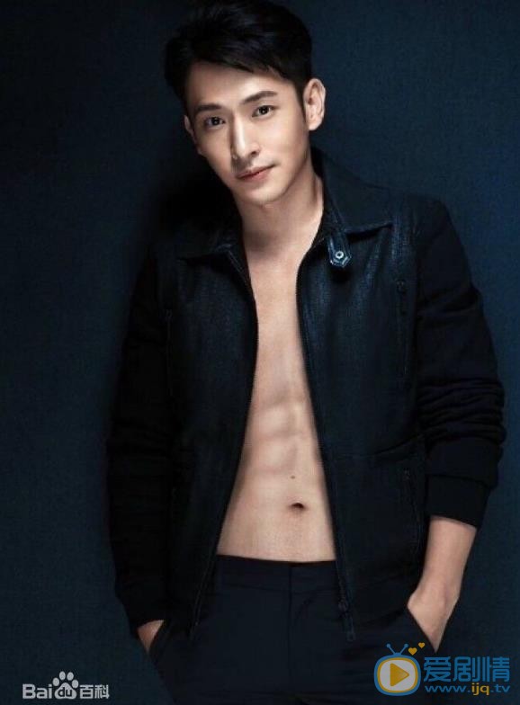 特勤精英曹猛扮演者吳弘照片