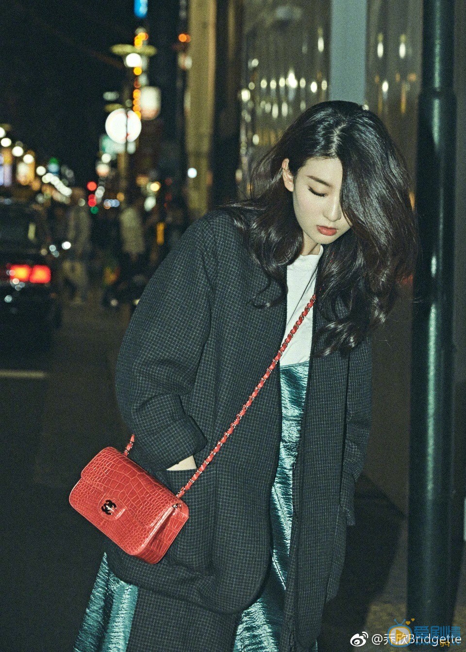 琅琊榜之風起長林荀安如是誰演的?荀安如扮演者喬欣個人資料及生活寫真照欣賞