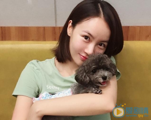 你和我的傾城時光祝晗婧是誰?祝晗婧扮演者徐熙顏個人資料、寫真及生活照欣賞