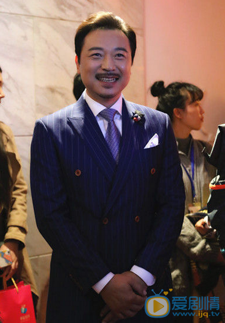 人民的名義蔡成功是誰演的？蔡成功扮演者張晞臨個人資料介紹