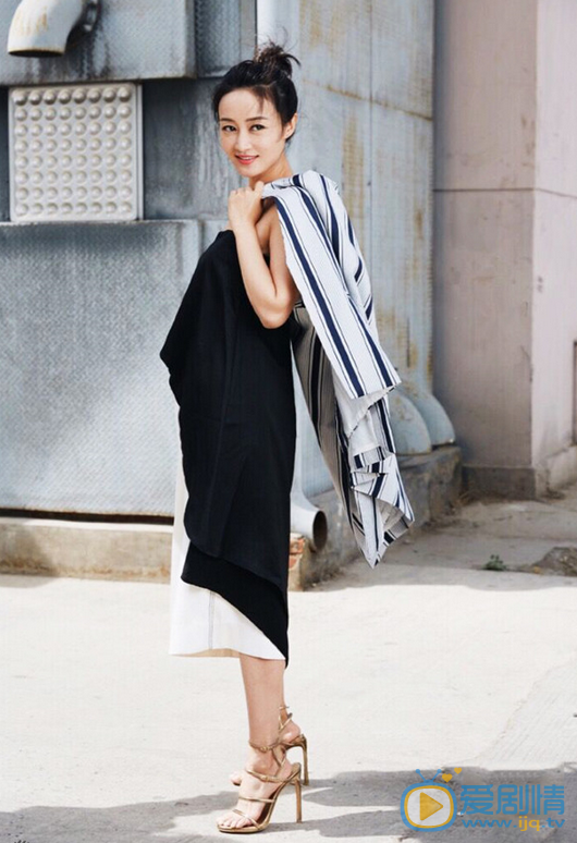  人民的名義鍾小艾是誰演的？鍾小艾扮演者趙子琪個人資料及生活寫真照欣賞