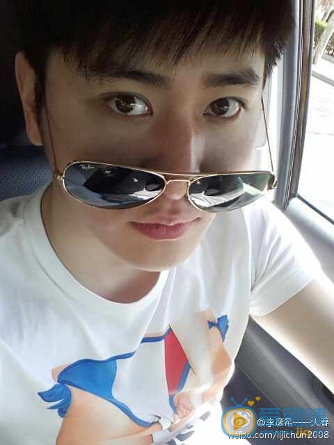 思美人張儀扮演者李雨軒寫真生活照