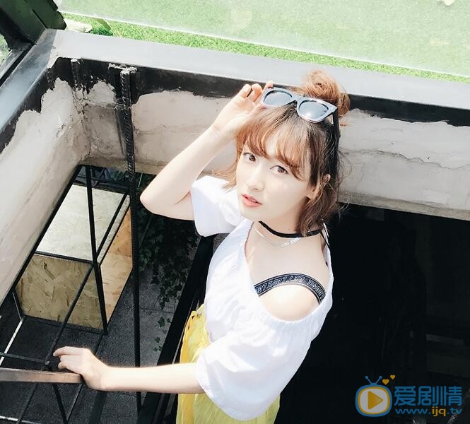  那片星空那片海第二季明珠是誰演的？明珠谷扮演者葉青個人資料及生活寫真照欣賞