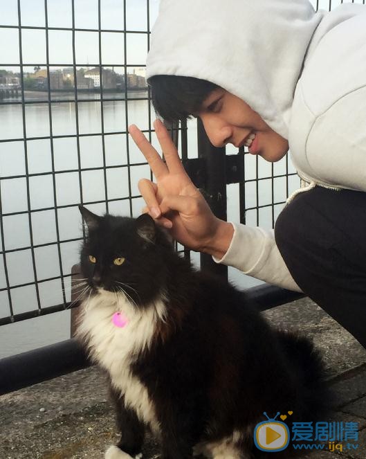 鳳囚凰容止是誰演的？鳳囚凰容止扮演者宋威龍個人資料、寫真及生活照欣賞