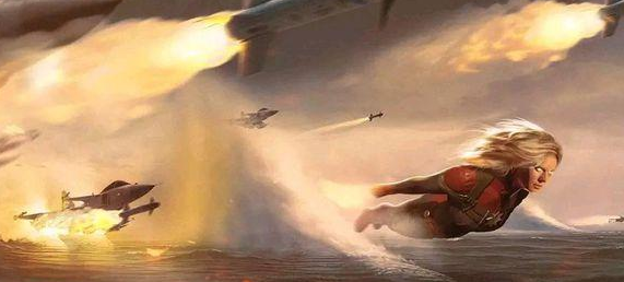 驚奇隊長劇情介紹 驚奇隊長劇照