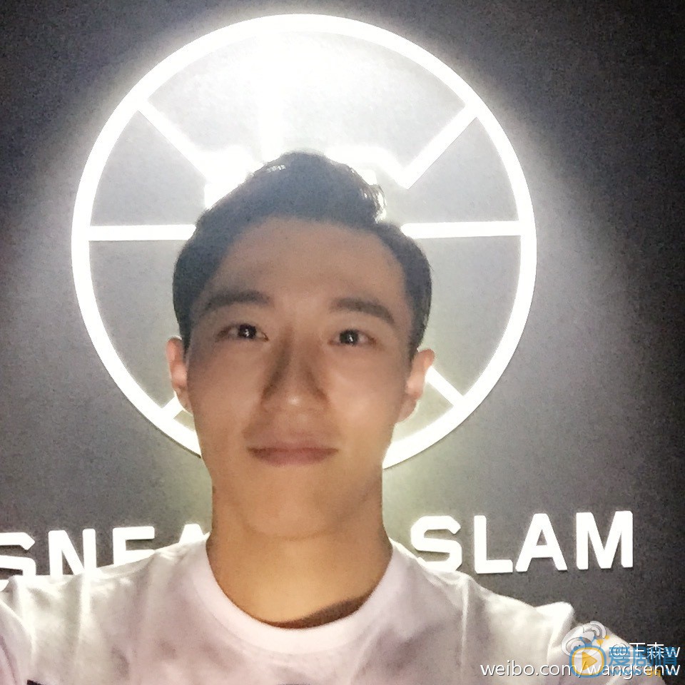 外科風雲揚子軒扮演者王森寫真生活照欣賞