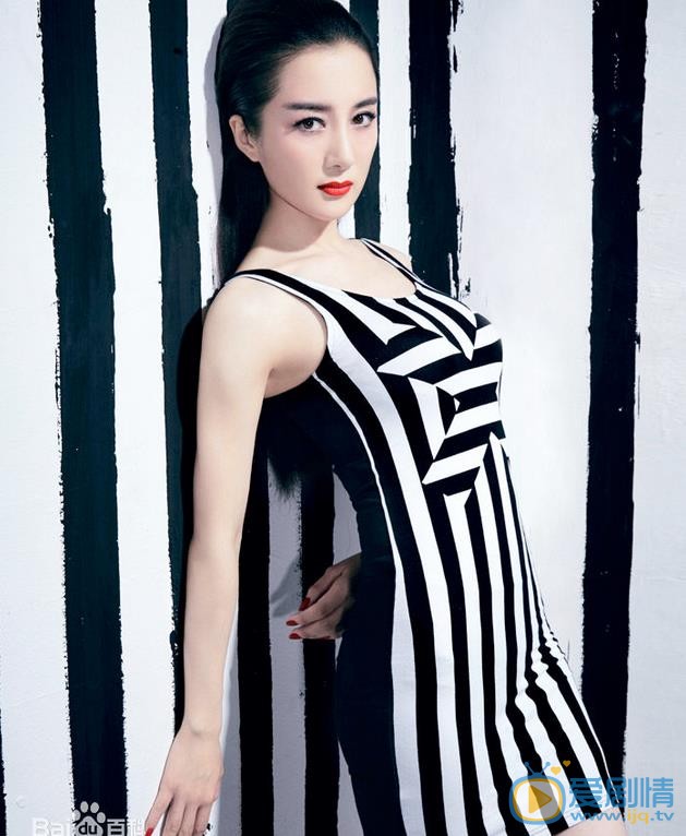 錦繡未央李未央扮演者李依曉海量寫真生活照欣賞