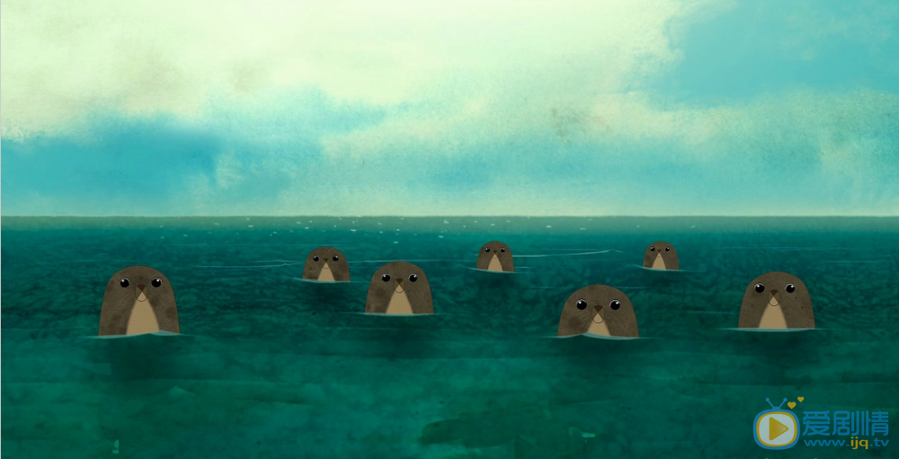 《海洋之歌》你們要的絕美壁紙來了