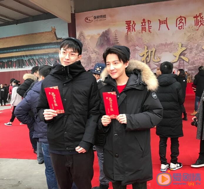 盧卓出演《新龍門客棧》 盧卓個人資料介紹