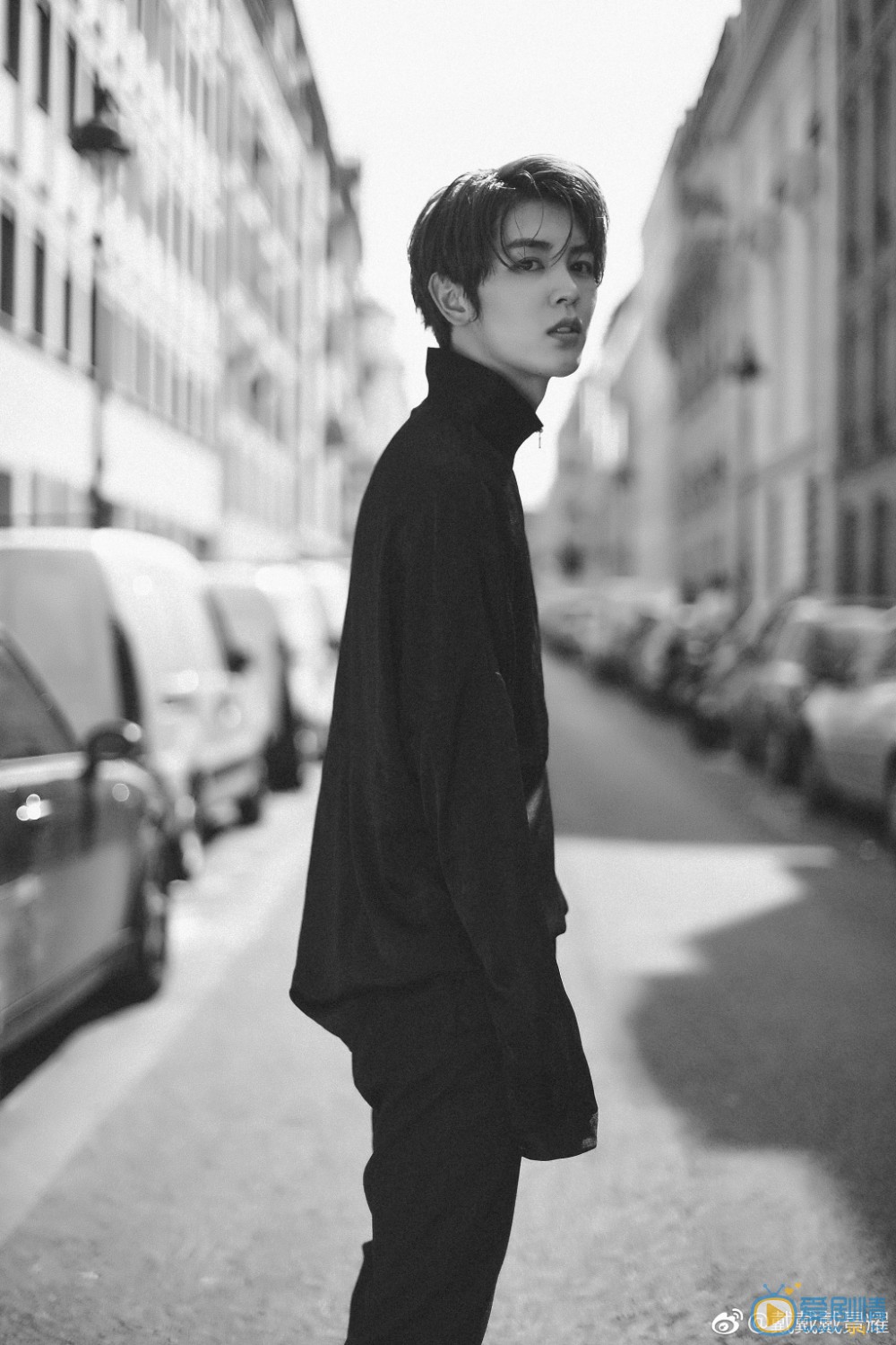 無法擁抱的你辛巴是誰演的？辛巴扮演者戴景耀個人資料及生活寫真照欣賞