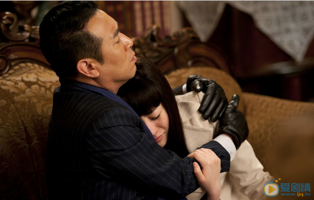 《追擊者》于和偉李小冉扮演夫妻相愛相殺 諜戰劇不走套路引猜測