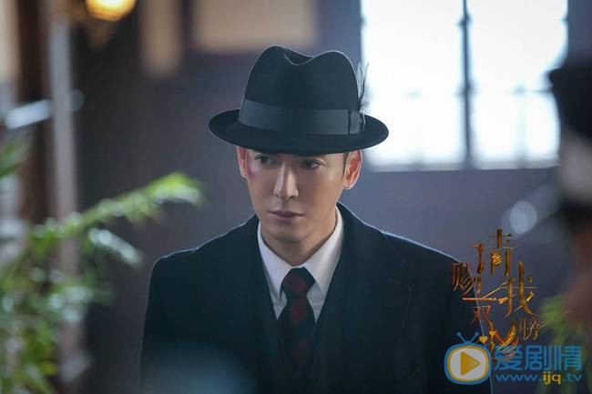 請賜我一雙翅膀冷立威是好人還是壞人？