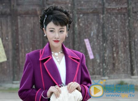 管樂個人資料簡介 管樂《打土匪》劇照