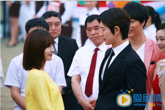 遠得要命的愛情劇照