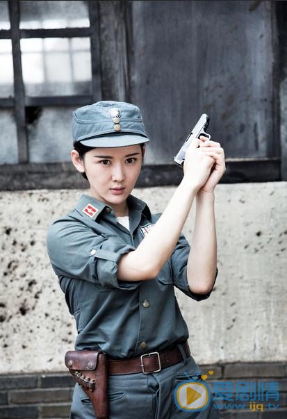 楊清個人資料簡介 楊清《鍛刀》劇照