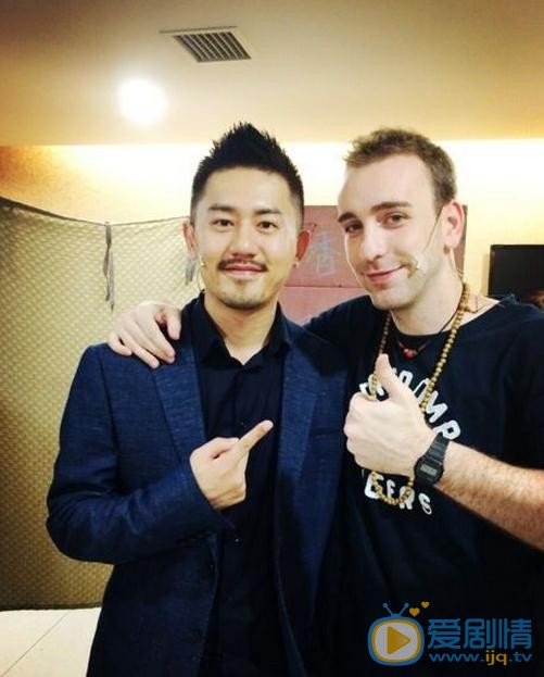 天盛長歌燕懷石是誰扮演的？燕懷石扮演者徐劍個人資料、寫真及生活照欣賞