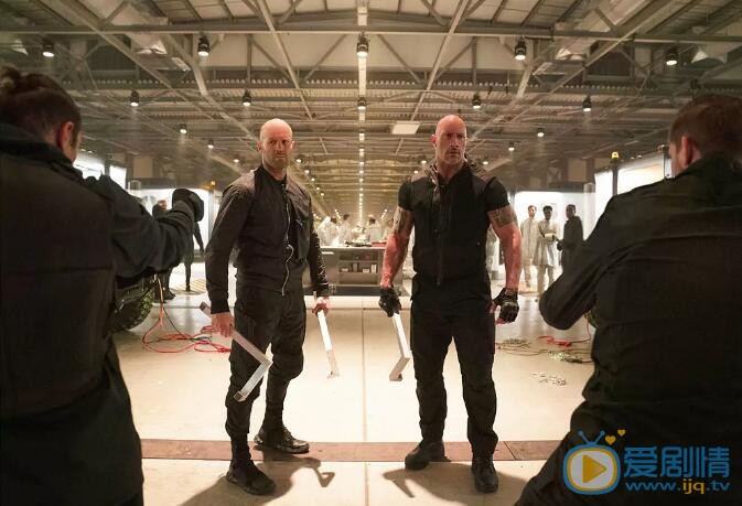 速度與激情:特別行動劇照