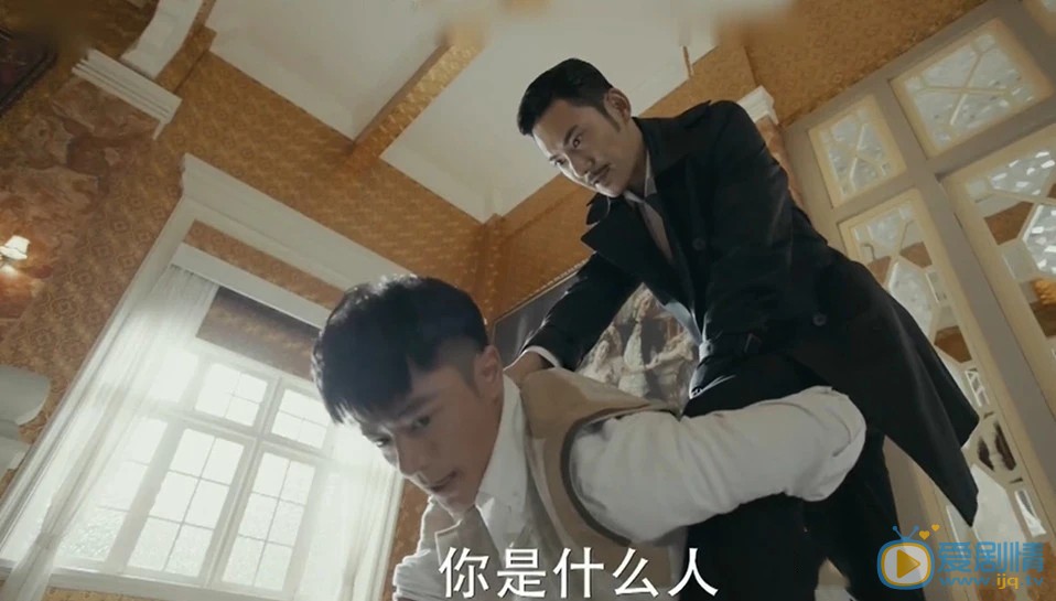 築夢情緣沈其南為何要幫仇人 陷害自己的親大哥